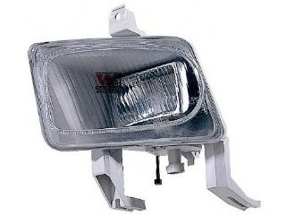 VAN WEZEL 3766996 -  Противотуманная фара